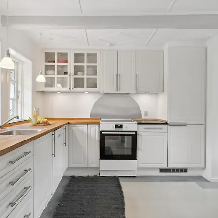 Beautiful In Brenderup Fyn Holiday home Abjerg