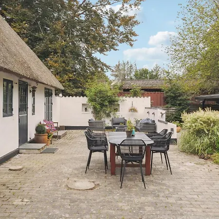 Holiday home Beautiful In Brenderup Fyn Abjerg
